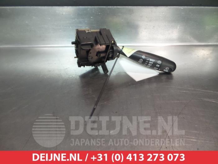 Toyota Yaris Ruitenwis Schakelaar O310243