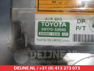 Toyota Yaris Airbag Module O303497 foto 2