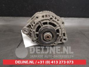 Gebruikte Dynamo Chevrolet Aveo (250) 1.2 16V Prijs € 25,00 Margeregeling aangeboden door V.Deijne Jap.Auto-onderdelen BV