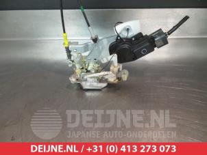 Daihatsu Trevis Türschlossmechanik 4-türig rechts hinten O281734 foto 2