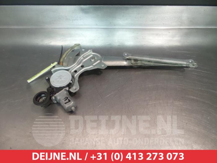 Daihatsu Trevis Ruitmechaniek 4Deurs links-voor O275943