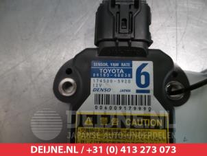 Toyota Prius Stabilisierung Regelsensor O329407 foto 2