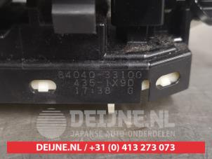 Toyota Prius Multi-functional window switch O312465 photo 3