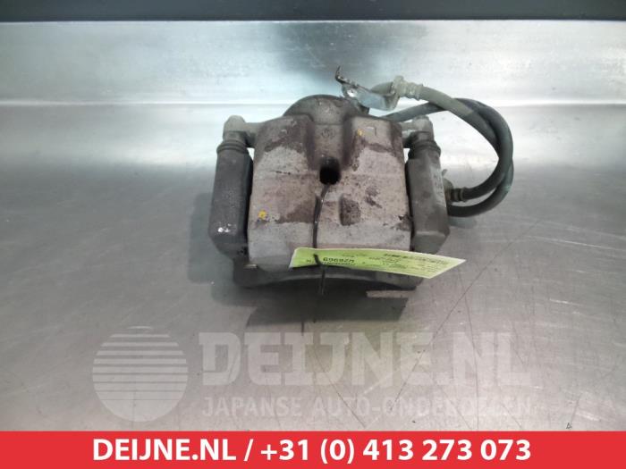 Toyota Prius Bremszange links vorne O325660