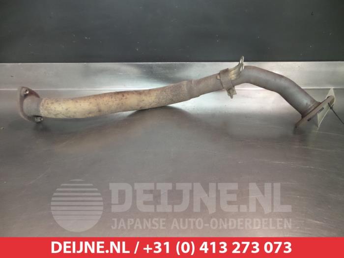 Gebruikte Uitlaat voorpijp Lexus RX (U3) 350 V6 24V VVT-i Prijs € 25,00 Margeregeling aangeboden door V.Deijne Jap.Auto-onderdelen BV