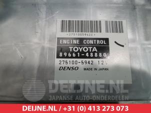 Lexus RX Computer Motormanagement O344900 foto 2