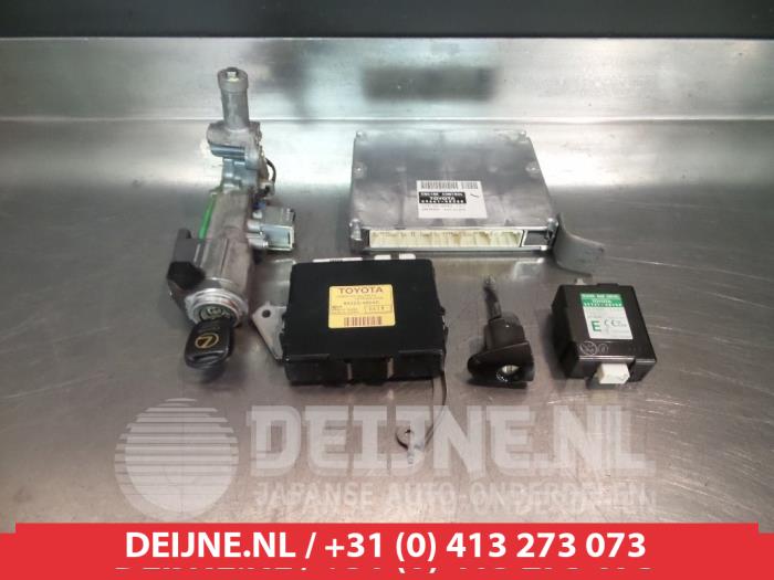 Lexus RX Slotenset Cilinder (compleet) O278410