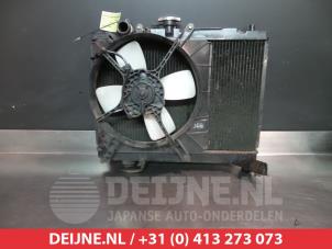 Mazda 121 Radiator O339429 photo 2