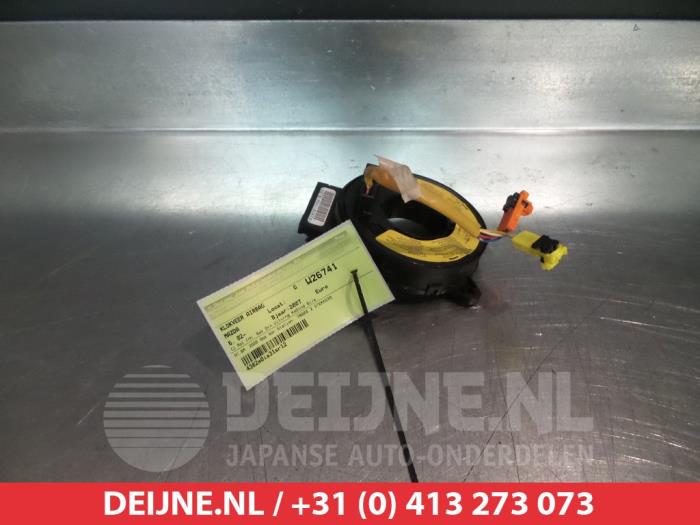 Mazda 6 Klokveer Airbag O307593