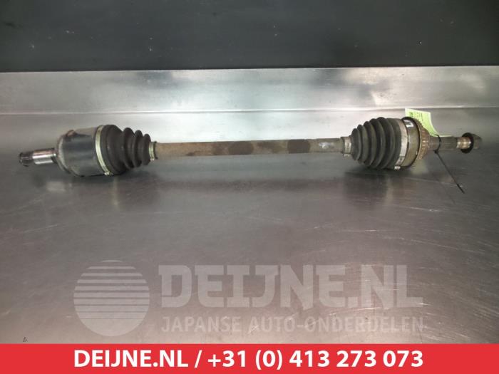 Lexus RX Antriebswelle links hinten O374903