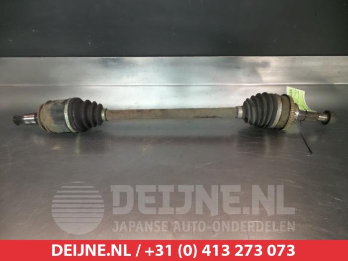 Lexus RX Antriebswelle rechts hinten O375143