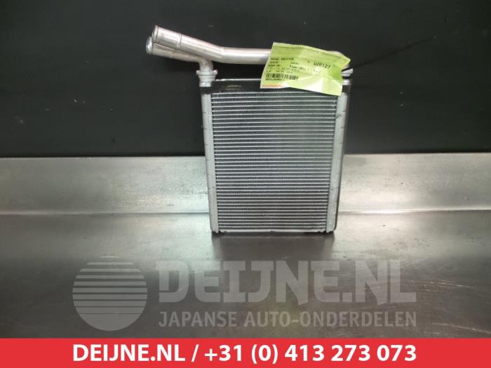 Toyota Verso Heating radiator O367779