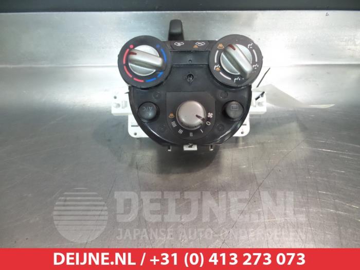 Nissan Note Kachel Bedieningspaneel O305619