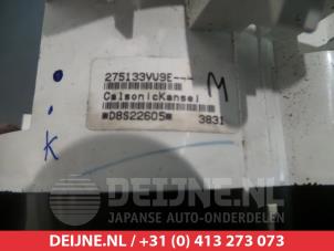 Nissan Note Kachel Bedieningspaneel O305619 foto 3