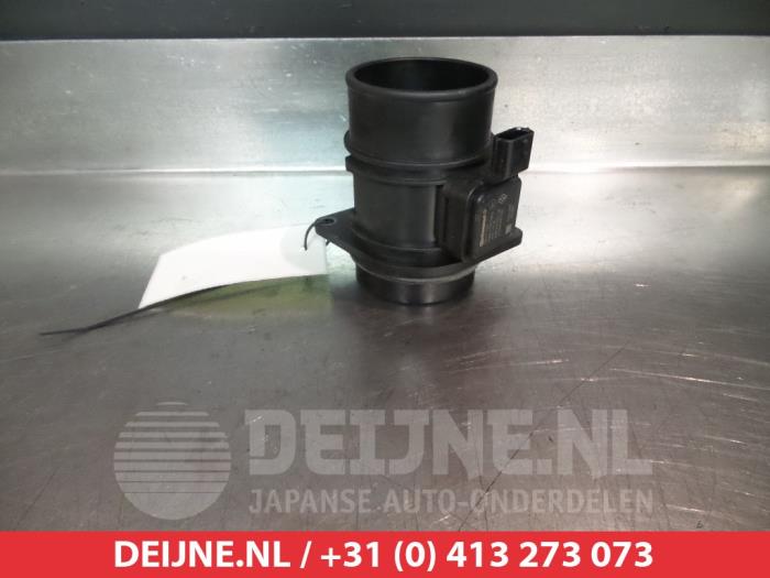 Nissan Note Airflow meter O342539
