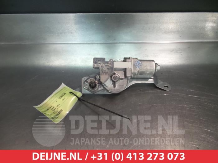 Nissan Note Ruitenwissermotor achter O301037