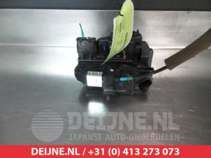 Nissan Note Türschlossmechanik 4-türig links hinten O280091 foto 2