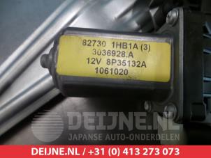 Nissan Note Ruitmechaniek 4Deurs links-achter O290395 foto 2