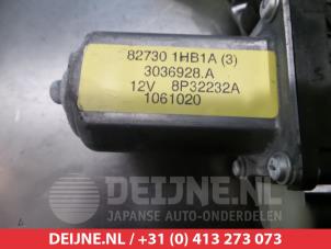Nissan Note Ruitmechaniek 4Deurs rechts-voor O276554 foto 2