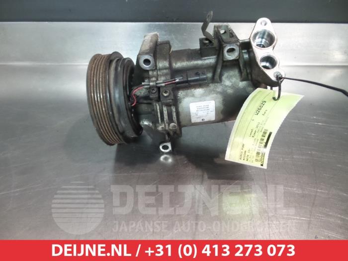 Nissan Note Klimapumpe O346647