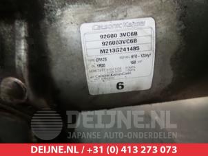 Nissan Note Air conditioning pump O346647 photo 2