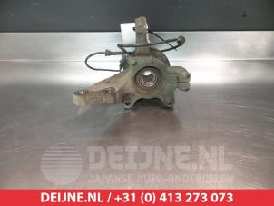 Nissan Note Achsschenkel rechts vorne O323485 foto 2