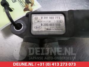 Nissan X-Trail Rußfilter Sensor O371053 foto 2