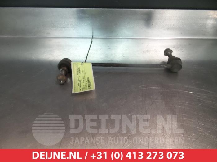 Nissan X-Trail Stabilisatie Stang Geleider O329721