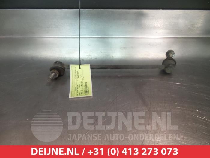 Nissan X-Trail Stabilisatie Stang Geleider O329722