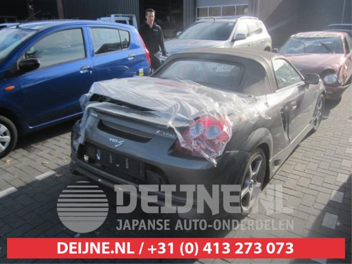Toyota MR II Tür 2-türig rechts O272024