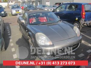 Toyota MR II Tür 2-türig rechts O272024 foto 2