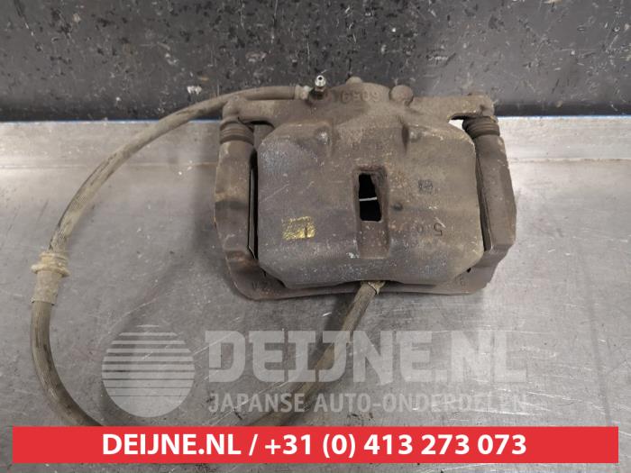 Nissan X-Trail Bremszange rechts vorne O326162
