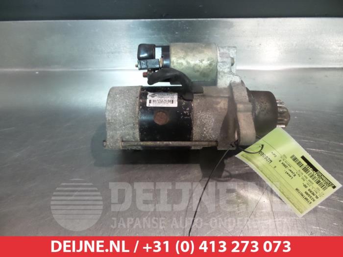 Nissan Almera Starter O361135
