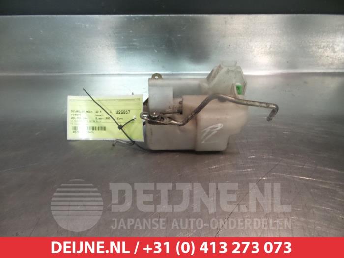 Toyota Celica Door lock mechanism 2-door, right O279316