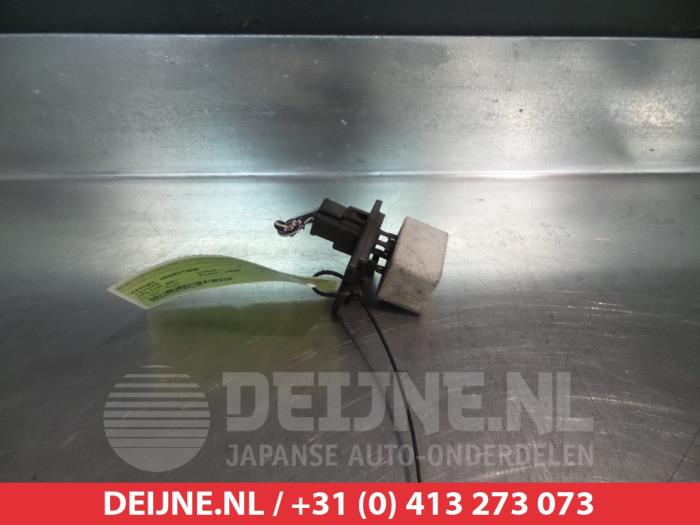 Toyota Celica Heater resistor O368391