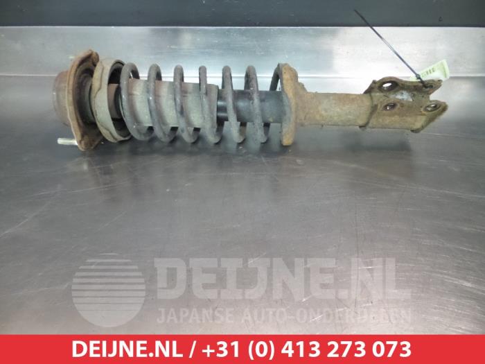 Mazda Demio Schokdemperpoot rechts-voor O321227