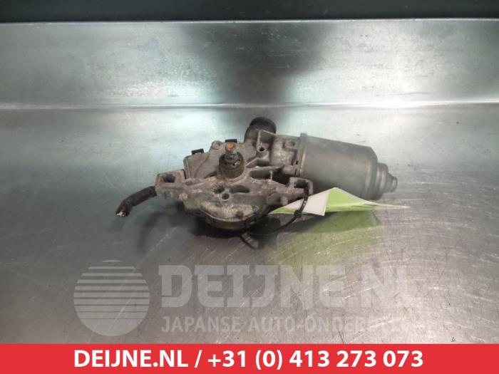 Mazda 6 Ruitenwissermotor voor O348447