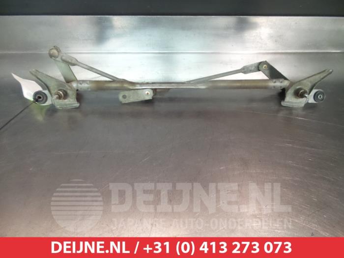 Mazda 6 Ruitenwis Mechaniek O349533