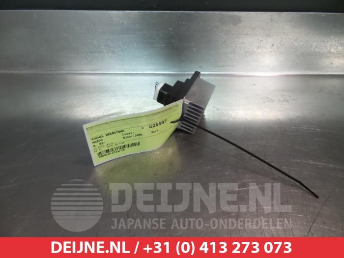 Mazda 6 Kachel Weerstand O367830