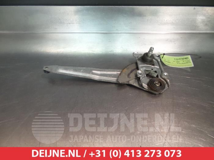 Toyota Corolla Fenstermechanik 4-türig rechts hinten O291728