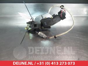 Toyota Corolla Türschlossmechanik 4-türig links vorne O279855 foto 2