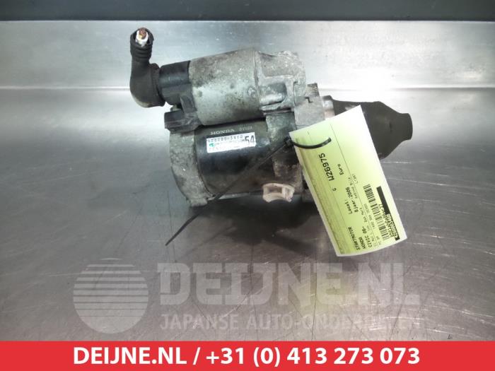 Honda Civic Anlasser O362300