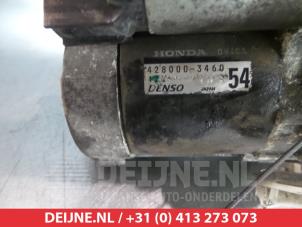 Honda Civic Starter O362300 photo 2