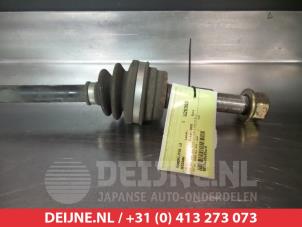 Nissan Murano Antriebswelle links hinten O374839 foto 2