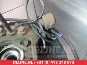 Nissan Murano Achsschenkel links hinten O380392 foto 2