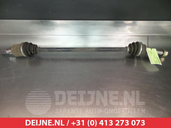 Nissan Murano Aandrijfas rechts-achter O375089