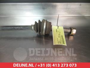 Nissan Murano Aandrijfas rechts-achter O375089 foto 2