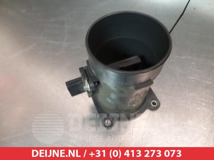 Nissan Murano Luchthoeveelheidsmeter O342607