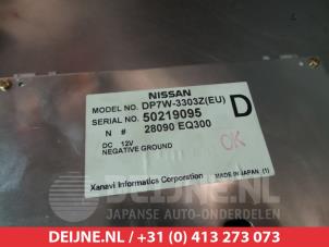 Gebruikte Display Interieur Nissan Murano (Z51) 3.5 V6 24V 4x4 Prijs € 75,00 Margeregeling aangeboden door V.Deijne Jap.Auto-onderdelen BV