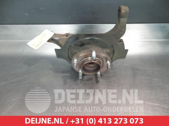 Nissan Murano Fusee links-voor O322559